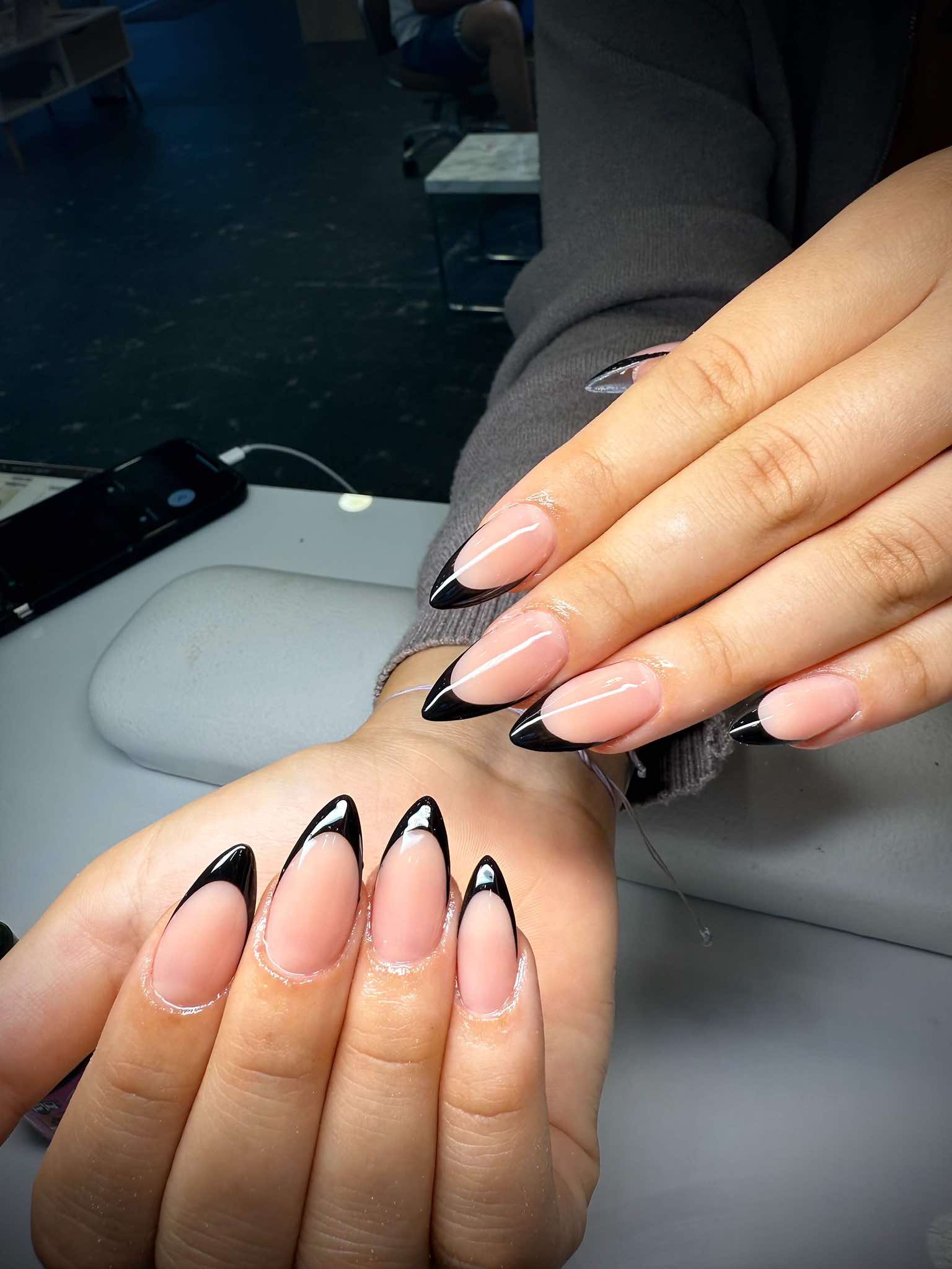 Nail design from Newyork Nails